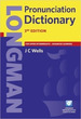 Longman Pronunciation Dictionary for Upper Intermediate-W