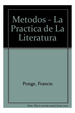 Metodos La Practica De La Literatura El Vaso De Agua Y Otro