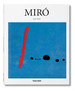 Joan Miro (Serie Basic Art 2.0) (Cartone)-Mink Janis (Pap