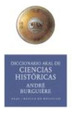 Diccionario Akal De Ciencias Historicas (Coleccion Basica D