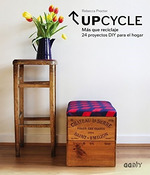 Upcycle Mas Que Reciclaje (Rustica)-Proctor Rebecca (Pape