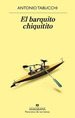 Barquito Chiquito (Coleccion Panorama De Narrativas 980)-