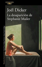 Desaparicion De Stephanie Mailer (Coleccion Narrativa Inter