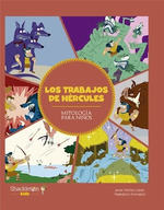 Trabajos De Hercules Mitologia Para NiOs (Ilustrado) (Cart