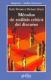 Metodos De Analisis Critico Del Discurso (Linguistica / Ana