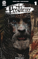 Pestilence 1 [Ilustrado] (Cartone)-Tieri Frank / Okunev O