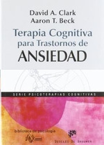 Terapia Cognitiva Para Trastornos De Ansiedad (Coleccion Ps