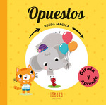 Opuestos (Coleccion Ideaka) (Ilustrado) (Cartone)-Hanacko