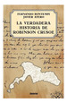 Verdadera Historia De Robinson Crusoe-Bontempi Fernando /