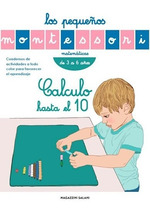 PequeOs Montessori Matematicas De 3 a 6 aOs Calculo Hasta