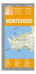 Montevideo (City Map)-De Dios Julian (Papel)