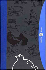 Libreta TelefNica Alfabtica De Tin Tin-Herge