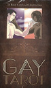 Gay (Libro + Cartas) Tarot-Burstein, Platano