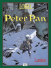 Peter Pan Book One London Heavy Metal (Ingls)