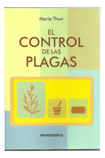 Libro-Control De Las Plagas, El-Maria Thun