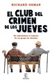 Club Del Crimen De Los Jueves-Osman Richard (Papel)