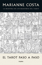 Libro El Tarot Paso a Paso De Marianne Costa