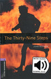 Thirty Nine Steps (Oxford Bookworms Level 4) (With Audio Do