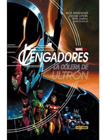 Vengadores: La Colera De Ultron (T. D)