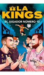 La Kings El Jugador Nmero 12-Kings League-Montena