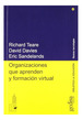 Organizaciones Que Aprenden Y Formacion Virtual-Teare/Dav