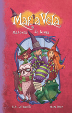 Makia Vela 3 Mascota De Bruja-Del Castillo E. B. / Perez