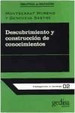 Descubrimiento Y Construccion De Conocimientos-Moreno Mon