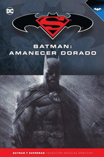 ColecciN Novelas GrFicas Dc Batman Amanecer Dorado-Salvat