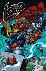 Lobo Detective Privado-Grant-Jimenez-O'Neill-Ecc