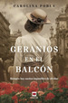 Geranios En El Balc_N, De Pobla, Carolina. Editorial Maeva Ediciones, Tapa Blanda En EspaOl