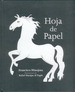 Hoja De Papel-Francisco Hinojosa, De Francisco Hinojosa. Editorial Fondo De Cultura EconMica En EspaOl