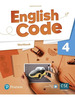 English Code 4 American-Workbook + Audio Qr Code, De Scott, Katherine. Editorial Pearson, Tapa Blanda En Ingls Americano, 2020