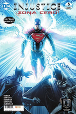Injustice Zona Cero-Buccellato-Ecc Tomos Varios C/U