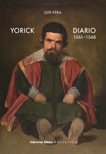 Yorick: Diario 1561-1568, De Vera Luisa. Serie N/a, Vol. Volumen Unico. Editorial Biblos, Tapa Blanda, EdiciN 1 En EspaOl, 2023
