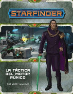 Starfinder Tronos De Los Eones 3: La TCtica Del Motor Rnico, De Larry Wilhelm. Editorial Devir, EdiciN 1 En EspaOl