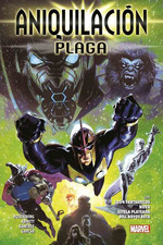 AniquilaciN Plaga-Dan Abnett-Gage-Panini Tpa Dura