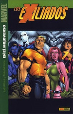 Los Exiliados Vol 5 En El Mojoverso Panini (EspaOl)