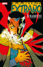 Me10 Doctor ExtraO El Juramento, De Marcos Martin#Brian K Vaughan., Vol. 1. Editorial Panini Comics, Tapa Blanda, EdiciN 1 En EspaOl, 2024