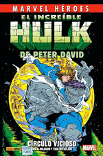 Marvel Heroes Increible Hulk De Peter David 1 C'Culo Vicioso