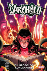 Darkhold El Libro De Los Condenados-North-Panini Espaa