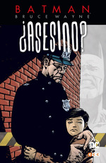Batman Bruce Wayne asesino? 2-Dixon-Rucka-Ecc Espaa