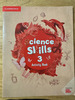 Science Skills 3 Activity Book Cambridge Nuevo