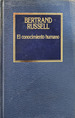 El Conocimiento Humano-Bertrand Russel