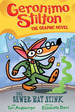 The Sewer Rat Stink-Geronimo Stilton Graphic Novel 1