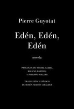 Libro Edn, Edn, Edn-Pierre Guyotat-Malas Tierras