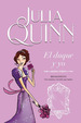 El Duque Y Yo Serie Bridgerton 1 De Julia Quinn Editorial Titania