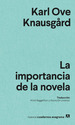 La Importancia De La Novela-Karl Ove Knausgard-Anagrama