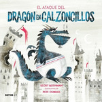 Libro El Ataque Del Dragon En Calzoncillos De Scott Rothman