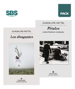 Divagantes + Petalos Y Otras Historias-Tel-2 Libros