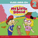 My Little Island 2_-Cd-Audio (2), De Grupo Editorial. Editorial Pearson En Ingls